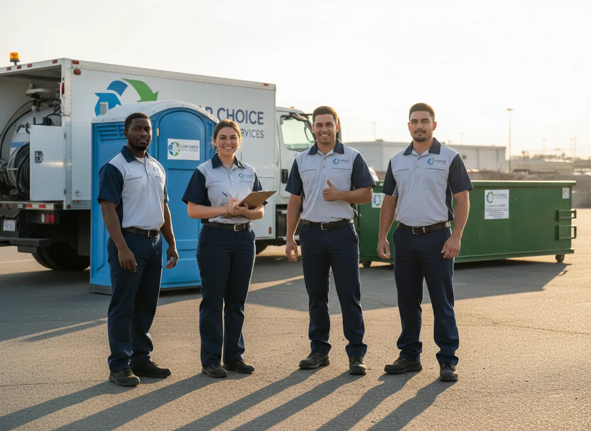 Porta Potty Rental company in Frankfort, OH
